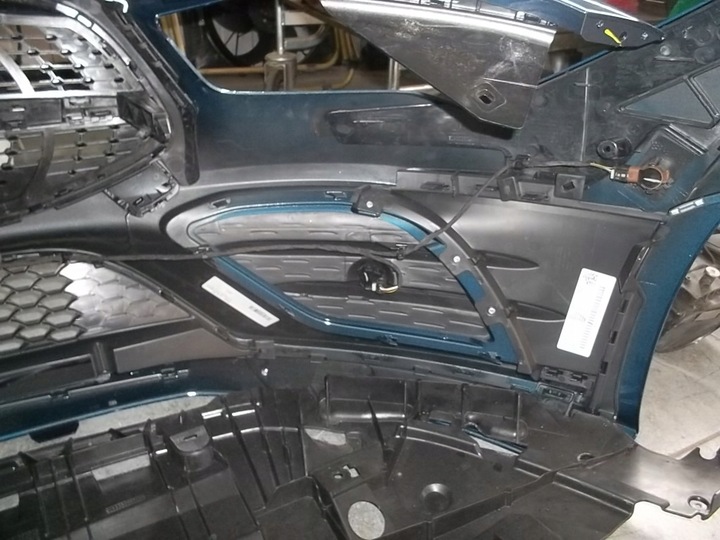 фото №10, Mercedes cla 118 amg w118 полный комплектный перед pas