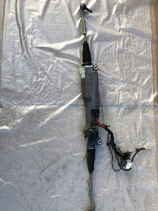 фото №4, Audi a8 d4 a7 a6 c7 рейка рульового управління 4g1423055dj 68 km
