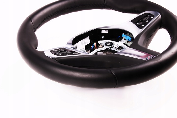 фото №7, Bmw g20 g21 f40 f44 оригинальная руль м-пакет лепестки