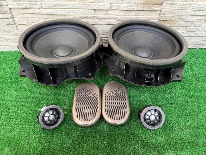 фото №1, Динамики harman кардон mini j01