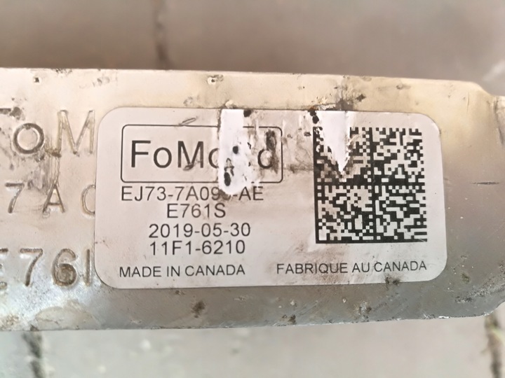 фото №3, Mid range kuga focus c-max радиаторов масла коробки