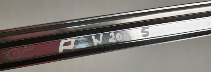 фото №6, Молдинг кузовна права mercedes w204 купе