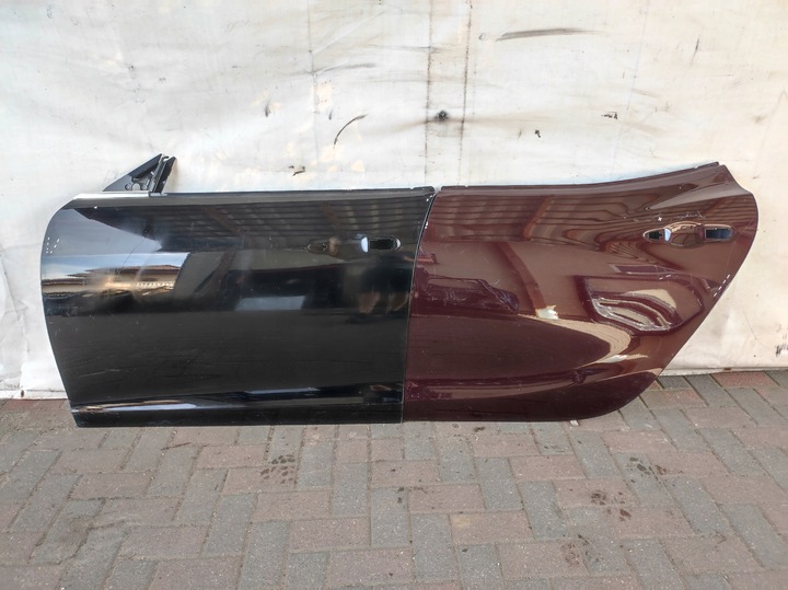 фото №1, Двері maserati ghibli передні ліві задні ліві