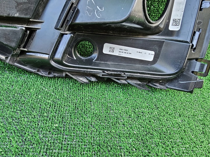 фото №7, Решітка бампера права audi q5 80a рестайлінг s line