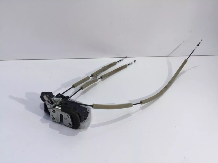 фото №1, Nissan leaf ii 2020 замок двері зад лівий y26-14520