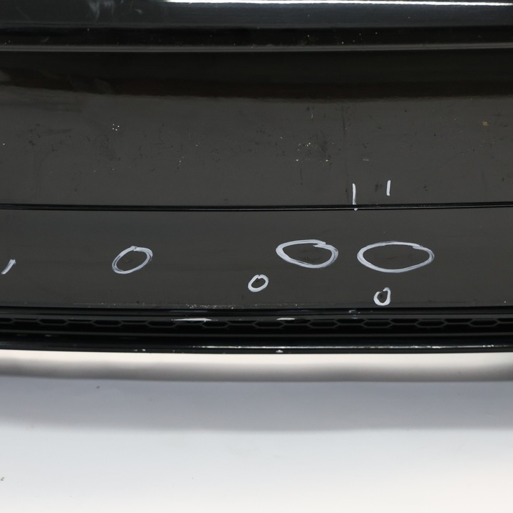 фото №11, Audi sq5 fy бампер задній mythical чорний чорний металік - y9t