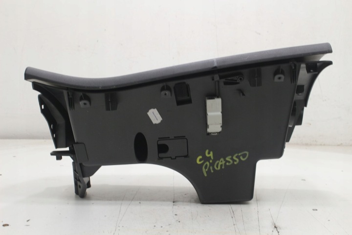 фото №7, Citroen c4 picasso i бардачок пасажира eu 9654110577