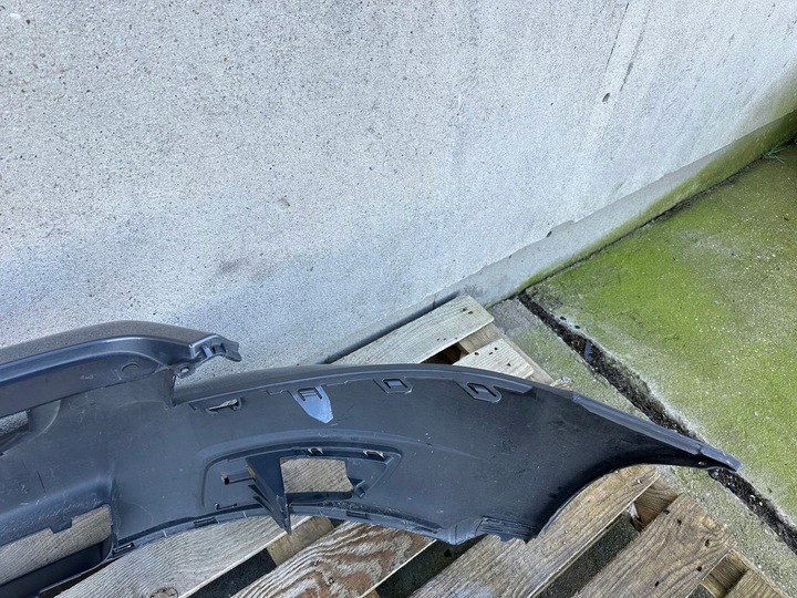 фото №6, Бампер перед переднє volvo s40 ii 2 v50 рестайлінг fl 2007- 30744976 повний