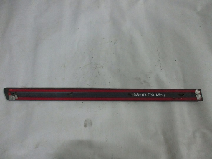 фото №4, Планка дверь левый зад audi a3 8p4 853963b