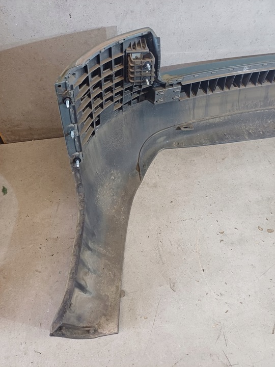 фото №11, Бампер зад sedan audi a6 c5 передний рестайлинг код краски lx6v