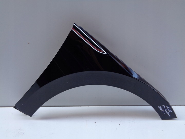 фото №1, Крило правий переднє vw arteon 3g8 17- номер 46210
