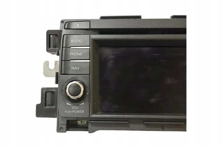 фото №9, Радио з навигация mazda cx-5 ke, gh cvvm02f3jm 2.2l дизель 110kw 2014
