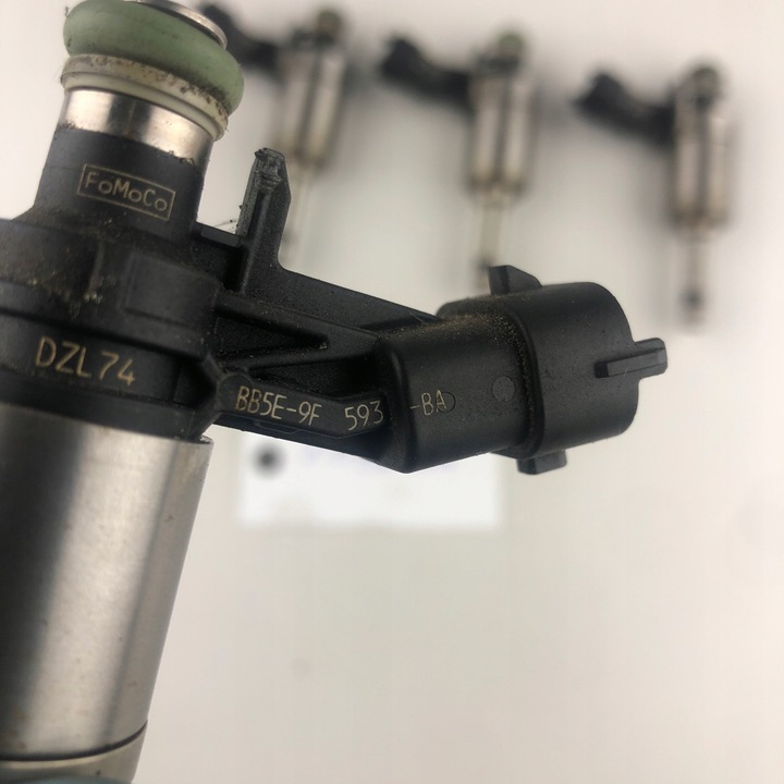 фото №2, Інжектор ford mondeo galaxy volvo jaguar land rover ecoboost 2.0 bg