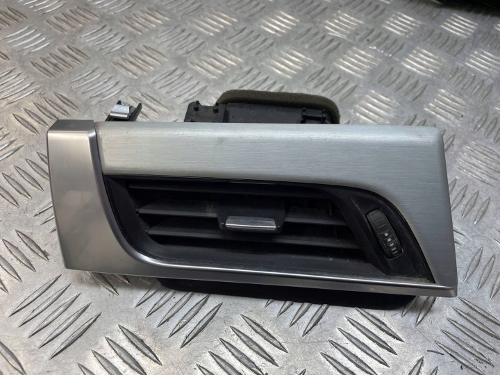 фото №10, Bmw (oem) 6847563 9292740 9292739 dekor молдинг декоративна решітка повітропровід комплект