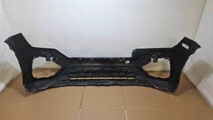 фото №8, Бампер перед переднее vw touareg iii r-line 760807061a