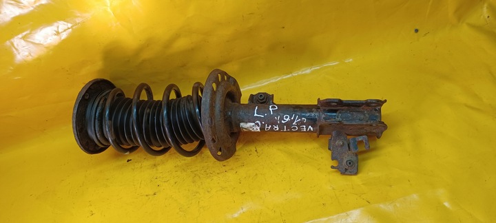 фото №14, Амортизатор левый перед vectra c 1,6b