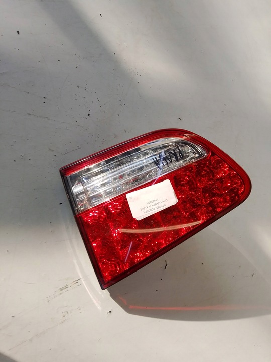 фото №1, Citroen c-crosser лампа праві зад w кришка багажника 1146380r
