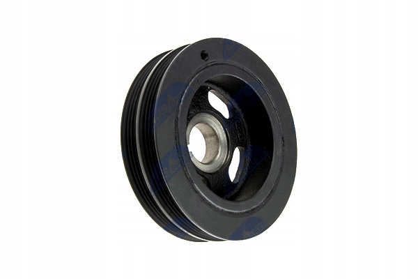 фото №2, Колесо пасове вала колінчастого hyundai elantra 00- купе 01- matrix 01-