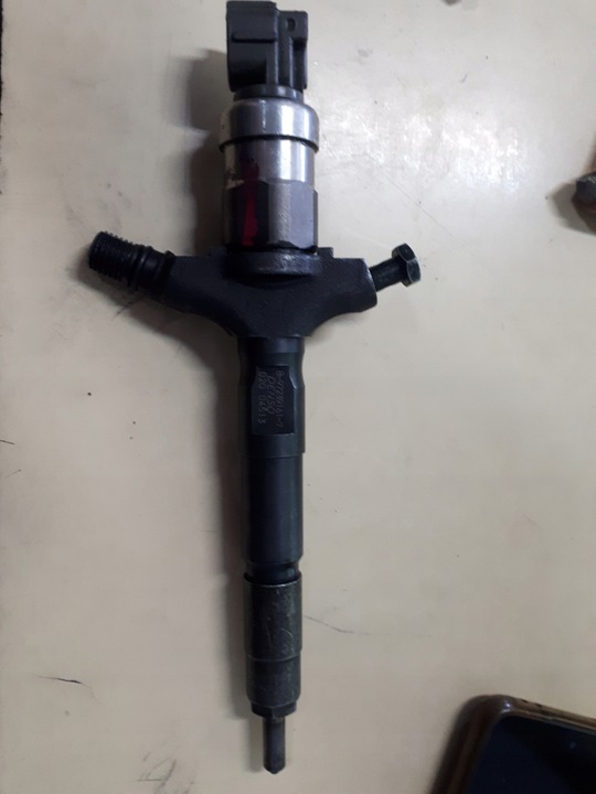 фото №1, Форсунка opel vectra c signum saab 9-5 3,0 tid cdti