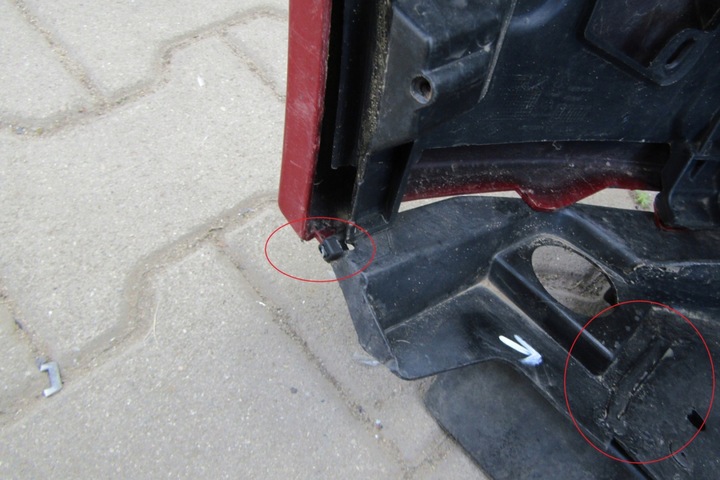 фото №10, Бампер перед переднее renault megane купе cabrio 3 iii рестайлинг 12-