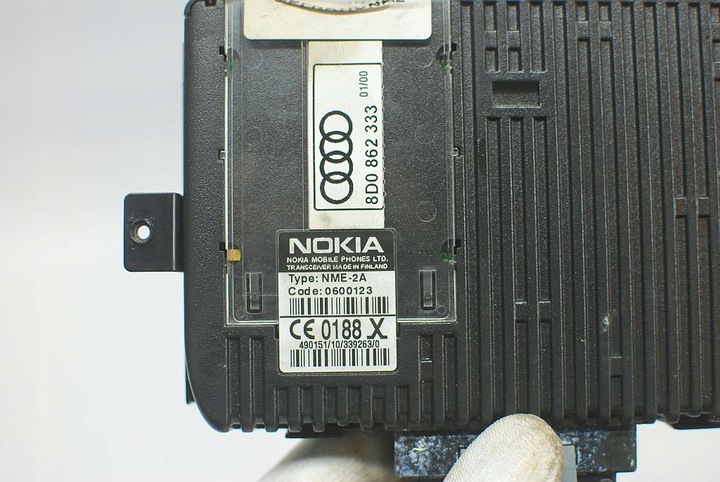 фото №3, Модуль телефона nokia 8d0862333 a4 b5 fl 99