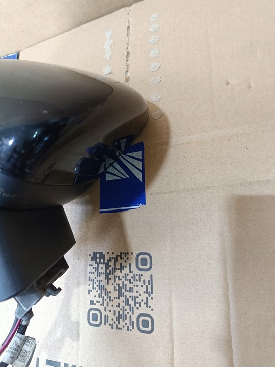 фото №9, Дзеркало праві камера асистент cla w118 зчеплення європа 16pin