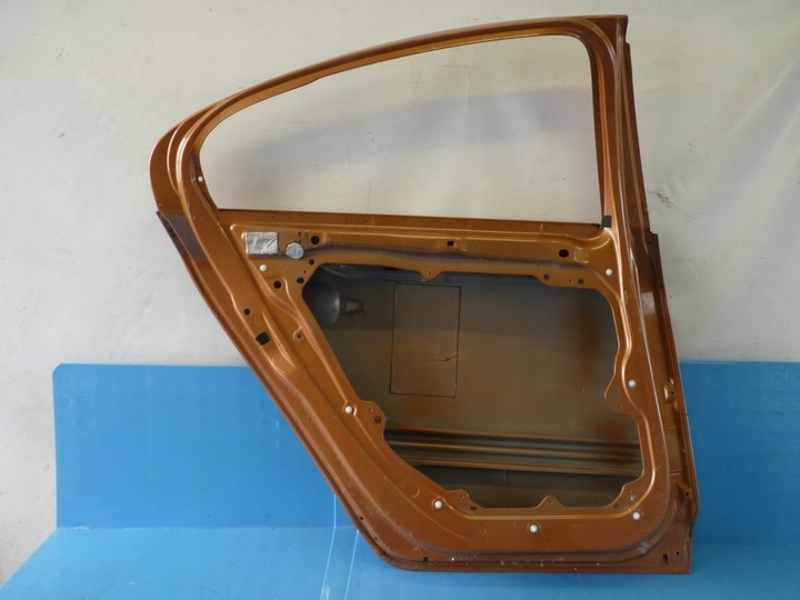 фото №6, Двері лівий зад volvo s60 ii 10-18