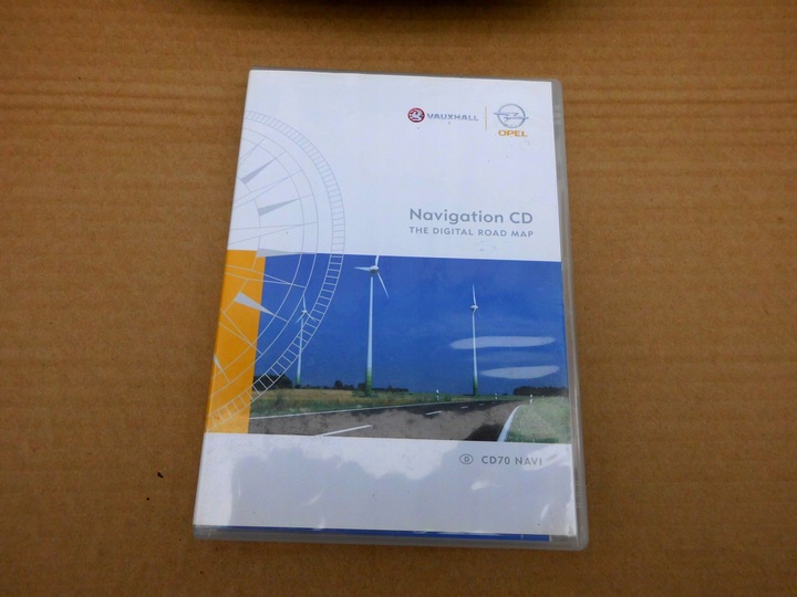 фото №7, Радіо cd 70 навігація opel zafira b дисплей