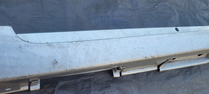 фото №3, Toyota verso поріг лівий планка порогова ліва