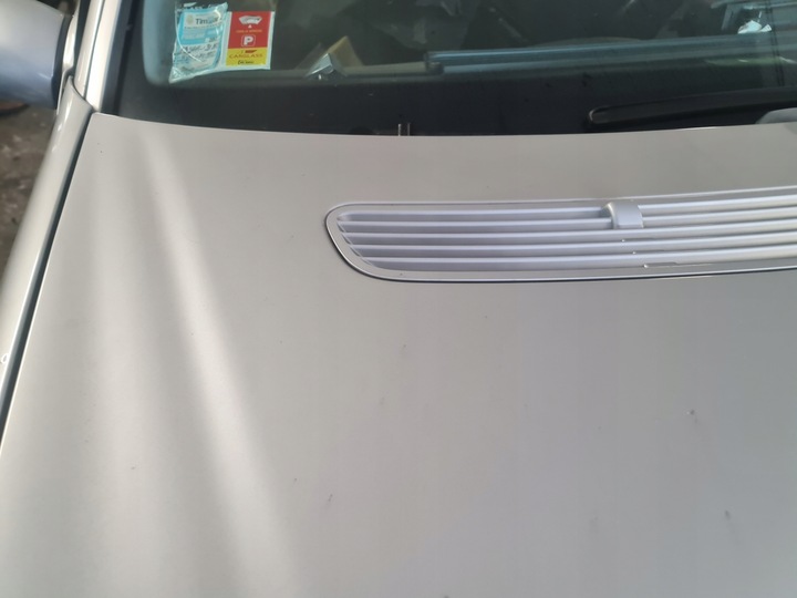 фото №10, Капот mercedes e класс w211 sedan оригинал лак 744