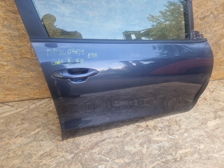 фото №11, Kia ceed 2 ii hb 5d e5b двері перед праві праві