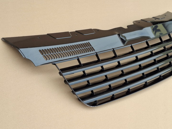 фото №3, Vw t5 transporter multivan caravelle joe решётка радиатора решётка bez значок