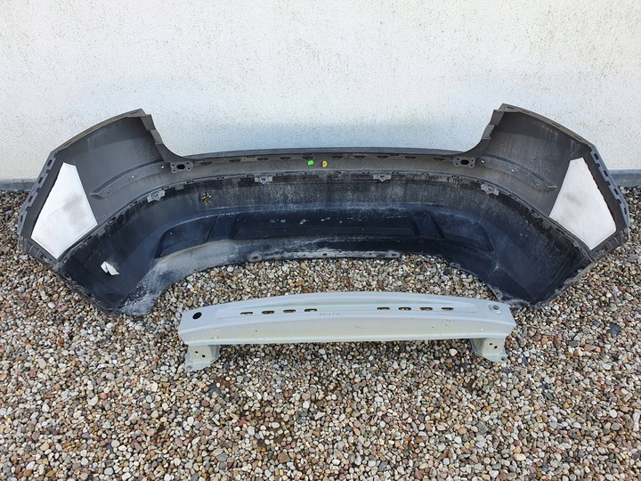 фото №6, Бампер зад задній skoda kodiaq 4xpdc рік 16-