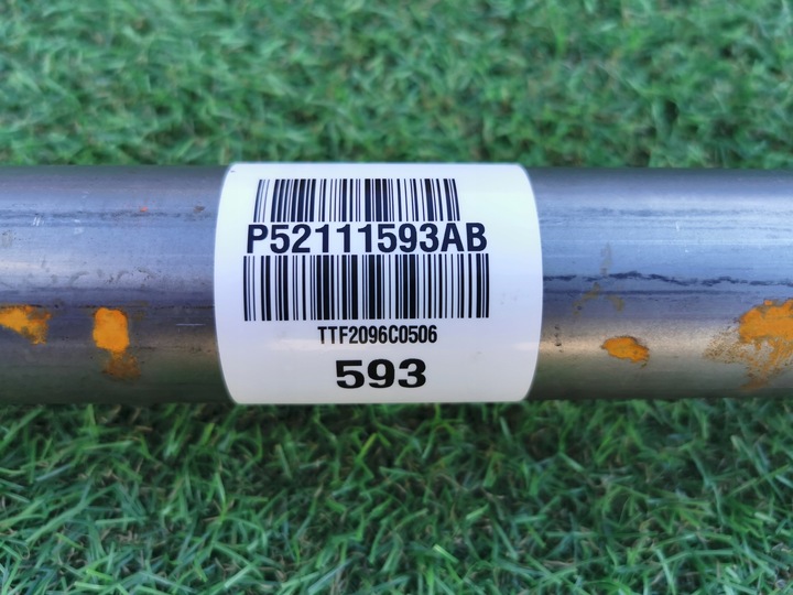 фото №6, Jeep grand cherokee wj wg wal приводной 1998-2004r