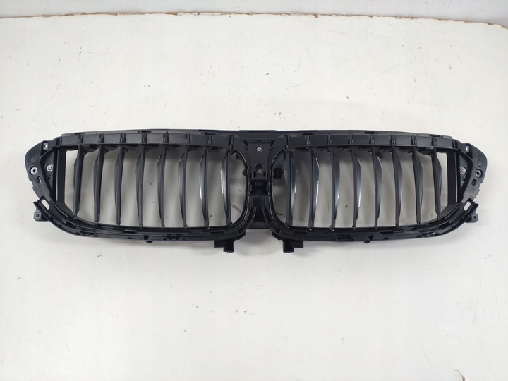 фото №12, Жалюзи решётка хром ролета bmw 5 17- g30 7474370