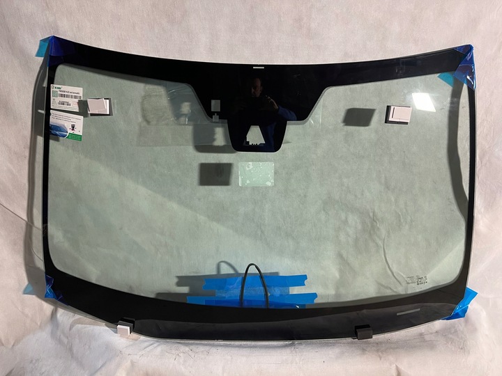 фото №1, Lexus nx стекло передняя датчик камера с подогревом акустический hud 2020-