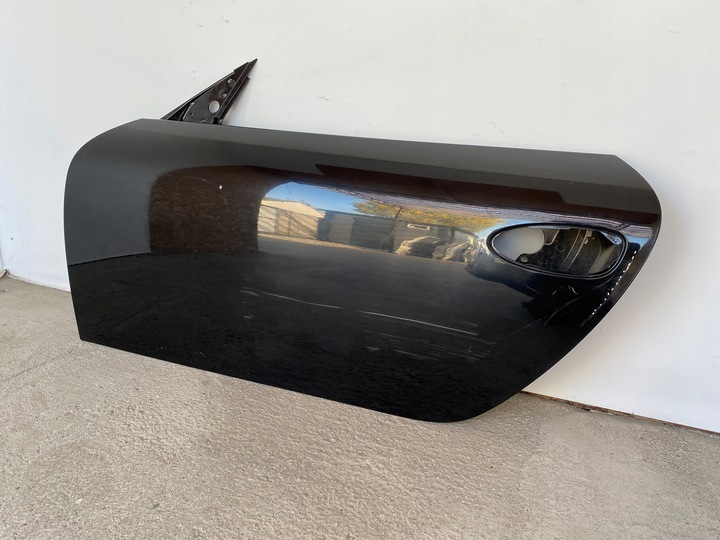 фото №10, Porsche carrera 911 997 алюмінієві двері ліві