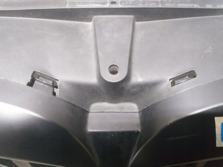 фото №10, Решётка решётка радиатора решётка радиатора bmw x5 g05 5a1a312-05