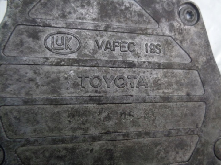 фото №7, Насос тиску vacu вакуум toyota corolla avensis t25 03-08r 126лошадиные силы
