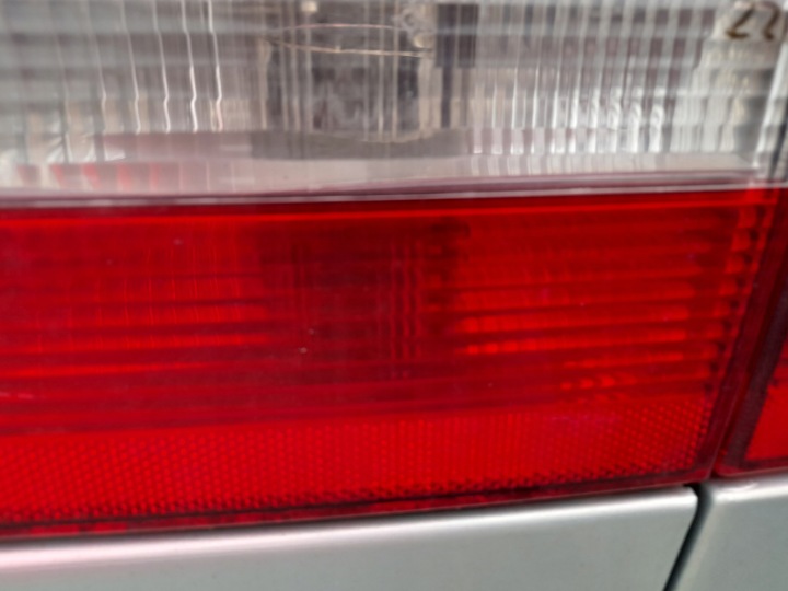 фото №6, Renault laguna ii фара правое зад правая задняя з крышки w крышка багажника крышка
