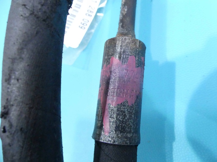 фото №10, Шланг усилителя bmw x5 e53 3.0i 6759774 m54