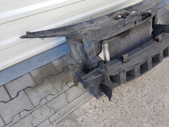 фото №6, Skoda fabia ii 1.4 1.6 tdi pas переднє радіатор