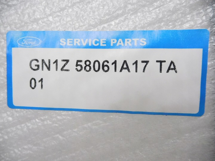 фото №8, Отделка верхней рамки консоли средней ford ecosport оригинальный номер 2216471