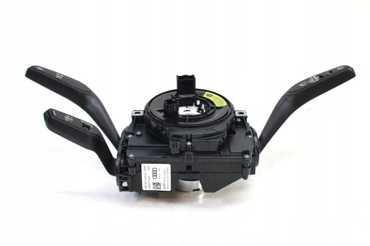 фото №9, Audi rsq8 підкермові важелі + шлейф air bag 4n0907129ls 4n0 907 129 ls перемикач pr