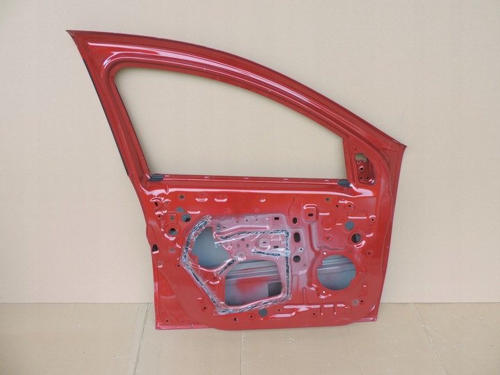 фото №13, Dacia duster 2019 2020 2021 ліві передні двері