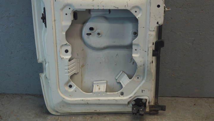 фото №15, Fiat doblo ii двері праві зад d2225