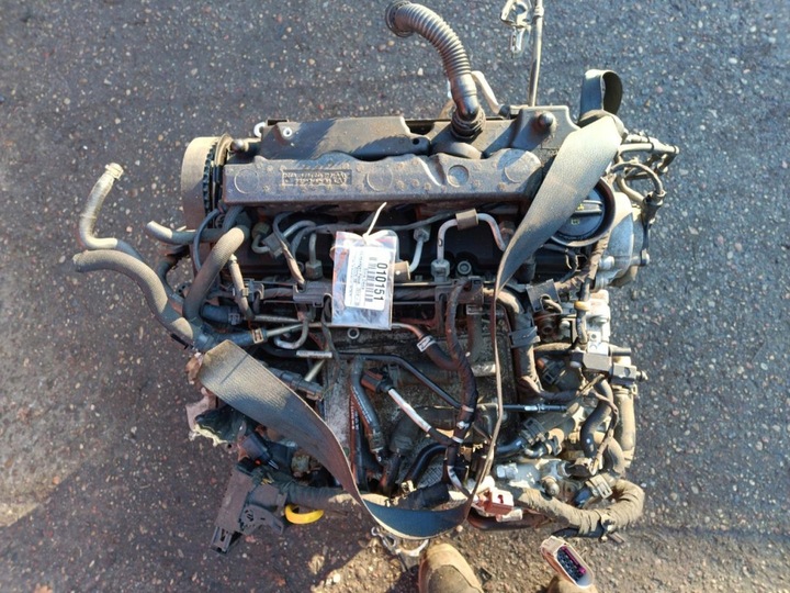 фото №1, Volkswagen passat b8 2.0 tdi двигатель дизель crlb