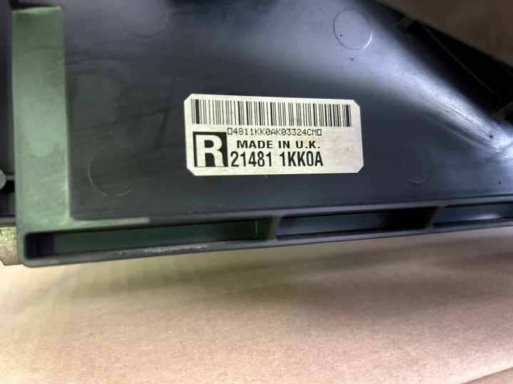 фото №6, Комплект радіатор nissan juke f15 1.5dci 92100ba61a, 214101kk0a, 214811kk0a