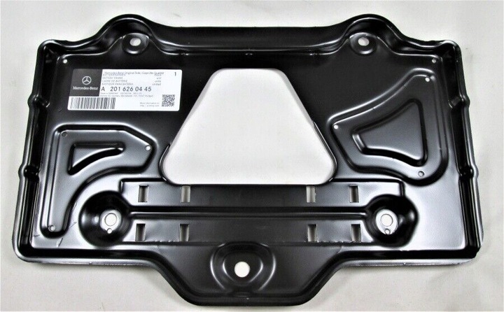 фото №1, Mercedes w124 основа акумулятора