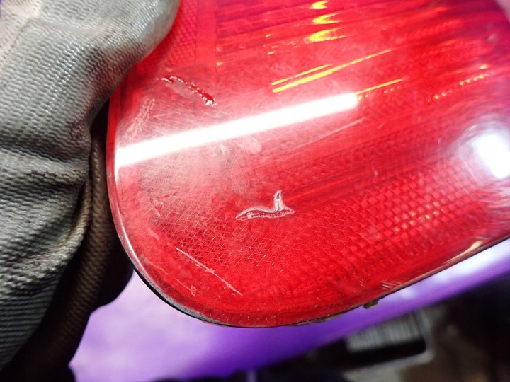 фото №9, Bmw e46 97-03 seadan лампа зад ліва 230021l2